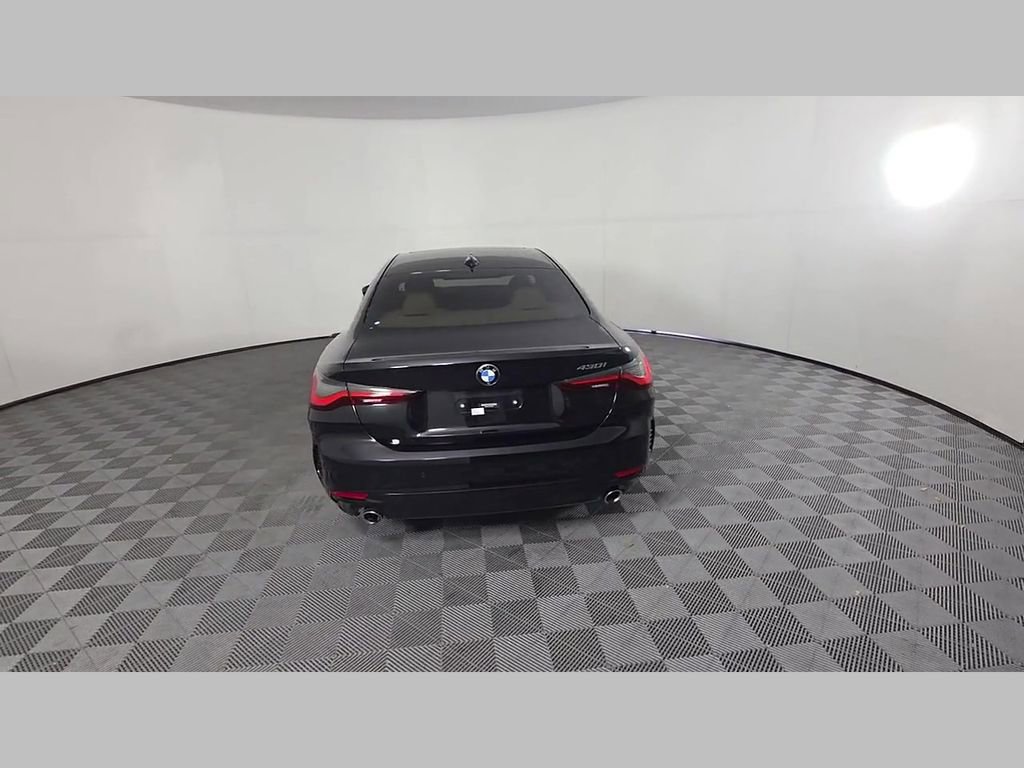 Used 2021 BMW 430i Coupe w/ Convenience Package image 43