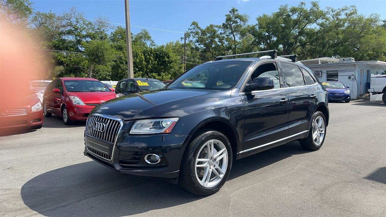 Used 2016 Audi Q5 2.0T Premium image 10