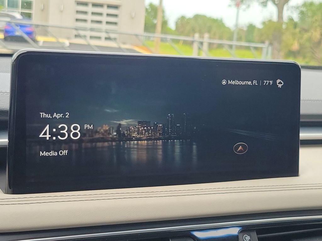 Used 2023 Genesis G70 3.3T w/ Sport Prestige Package image 21