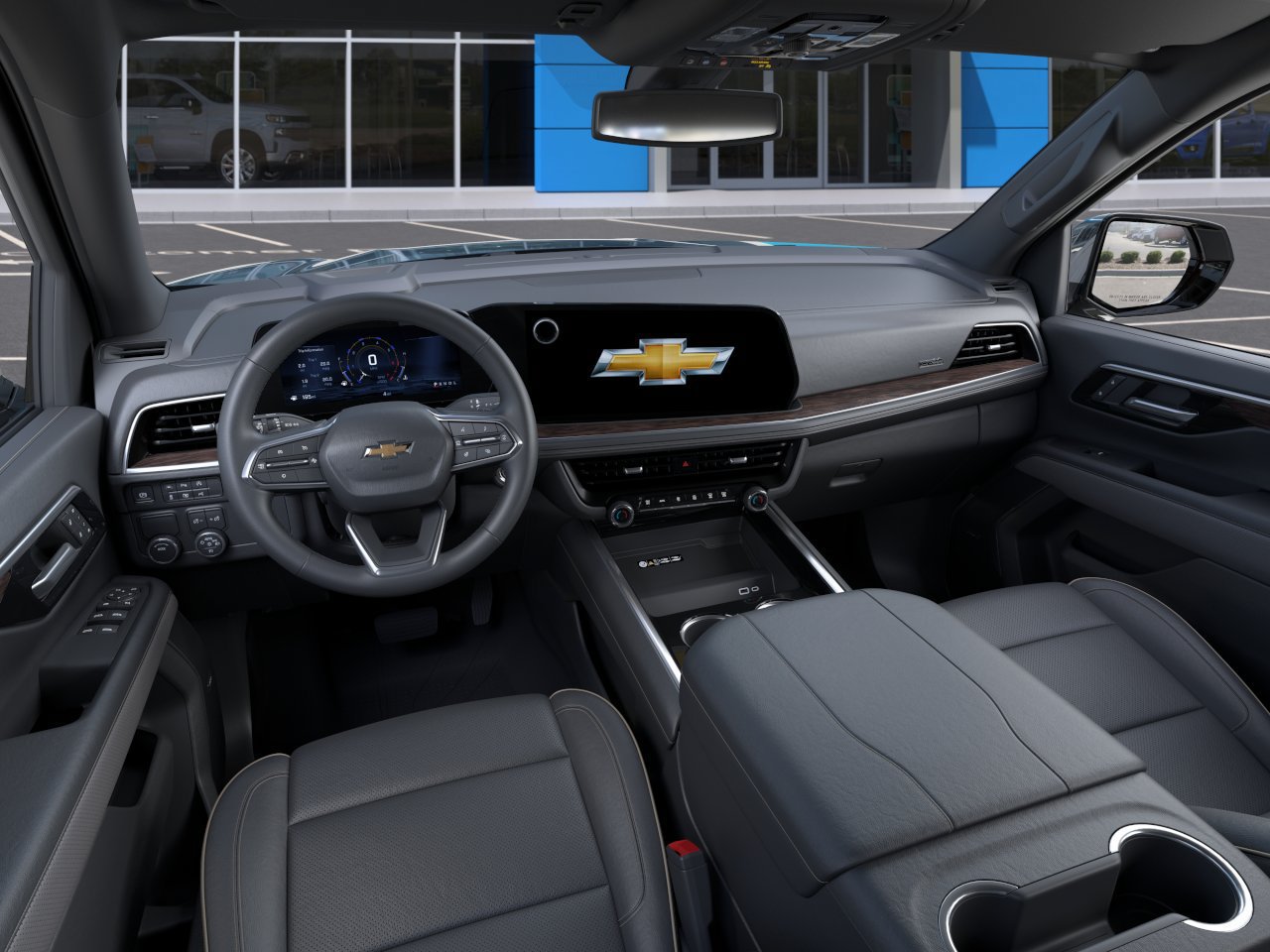 New 2026 Chevrolet Suburban Premier RWD image 15