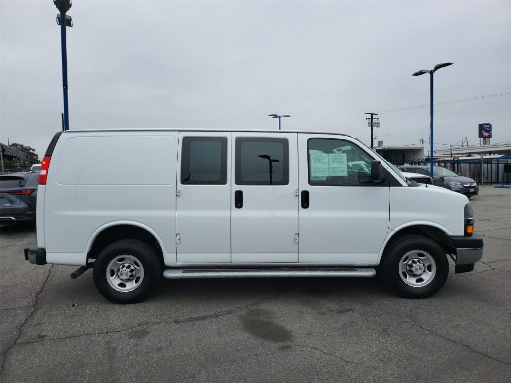 Used 2024 Chevrolet Express 2500 w/ Driver Convenience Package RWD image 25