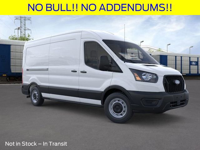 New 2026 Ford Transit 250 148 Medium Roof w/ Load Area Protection Package image 8
