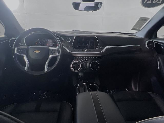 Used 2021 Chevrolet Blazer Premier w/ Driver Confidence II Package image 28