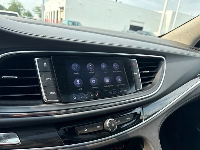 Used 2021 Buick Enclave Essence w/ Sound and Sites Package AWD/4WD image 20