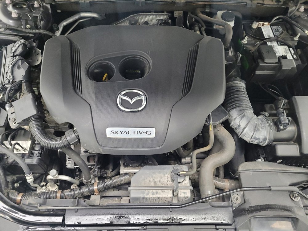 Used 2019 MAZDA MAZDA6 Grand Touring image 30