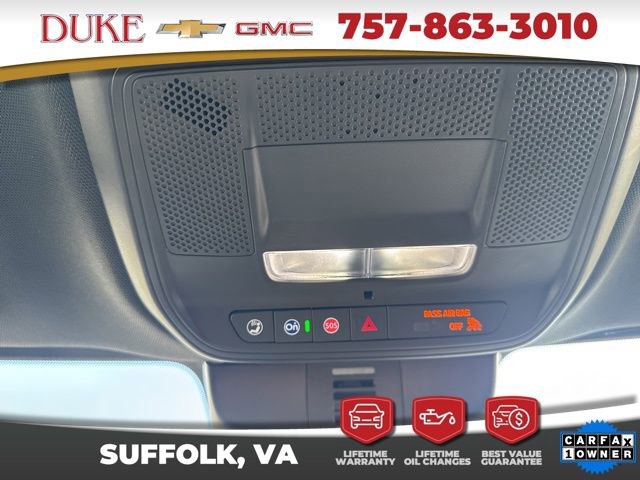 Used 2025 GMC Acadia Elevation image 18