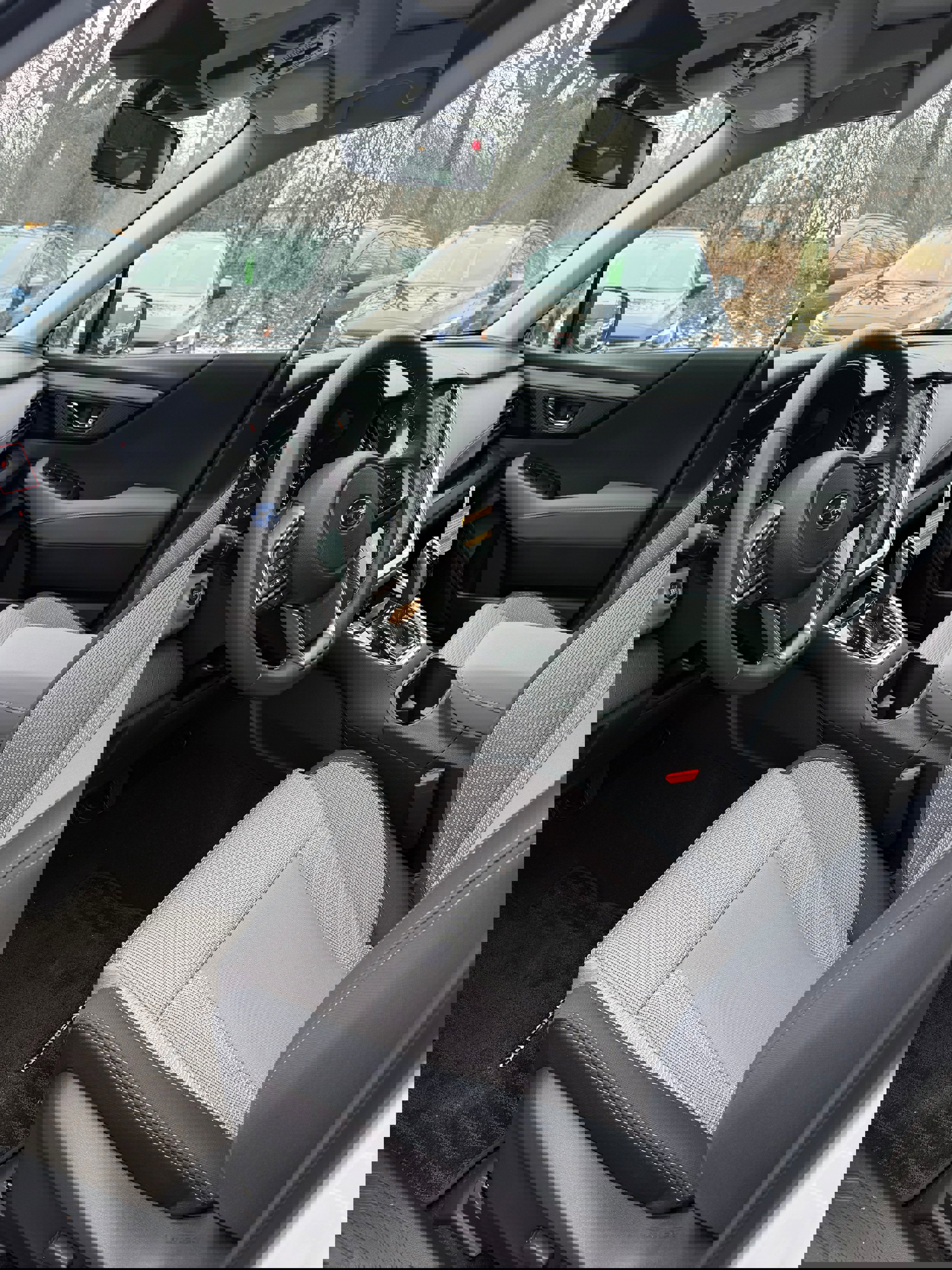 New 2025 Subaru Outback Premium image 13