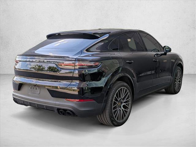 Used 2021 Porsche Cayenne S AWD/4WD image 5