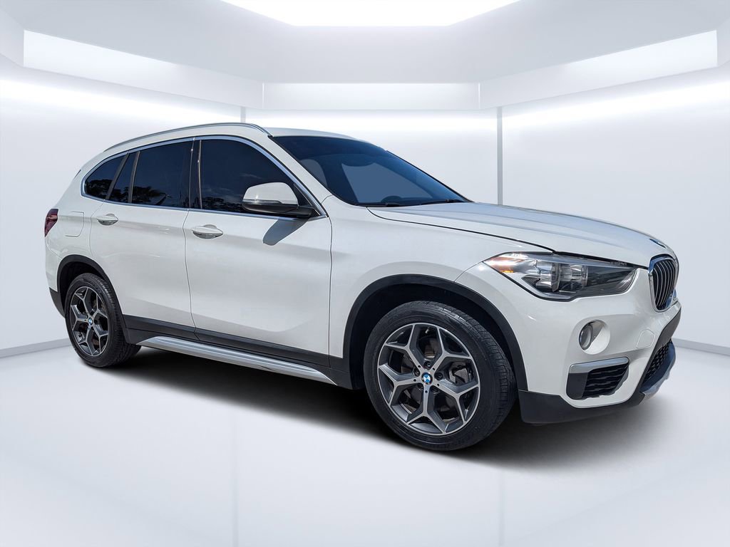 Used 2018 BMW X1 sDrive28i FWD image 1