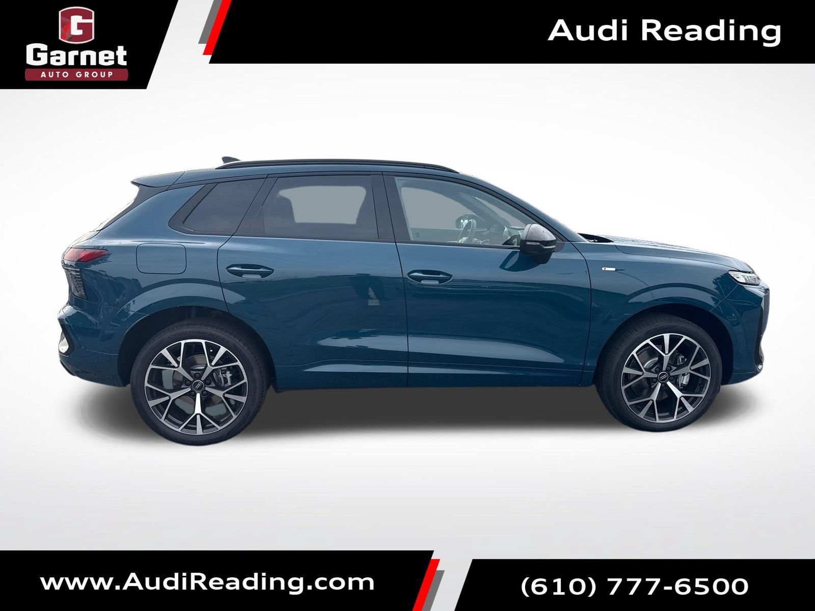 New 2026 Audi Q3 quattro 2.0T AWD/4WD image 6