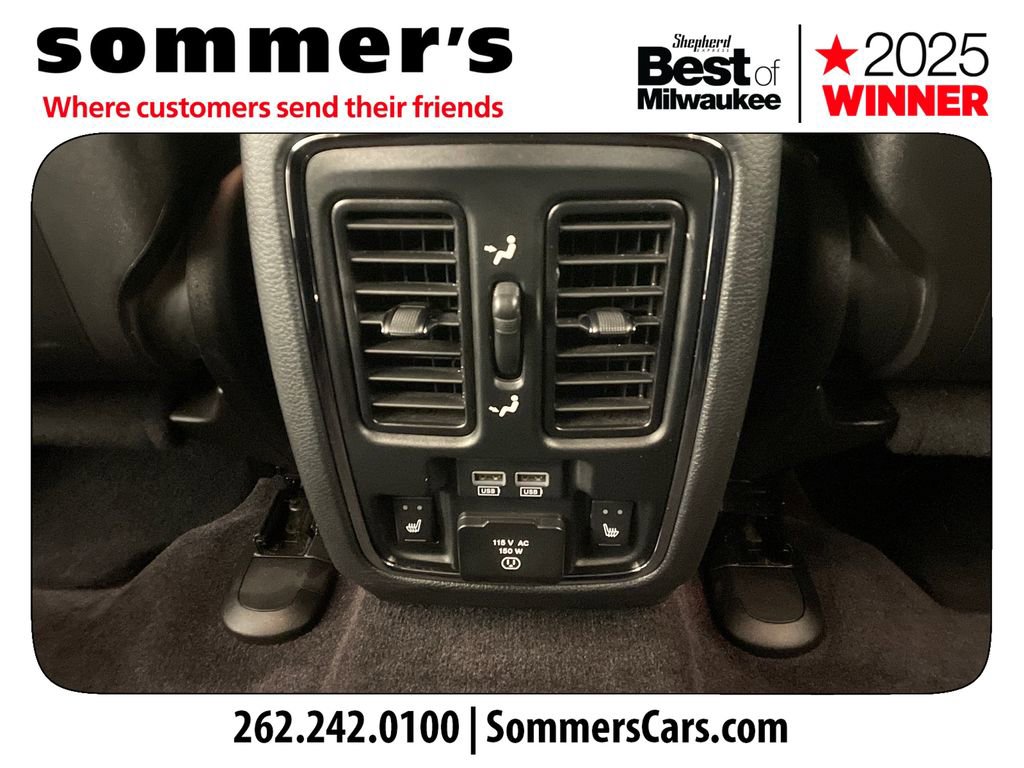 Used 2015 Jeep Grand Cherokee Limited AWD/4WD image 23