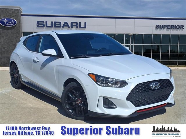 Used 2019 Hyundai Veloster Turbo R-Spec