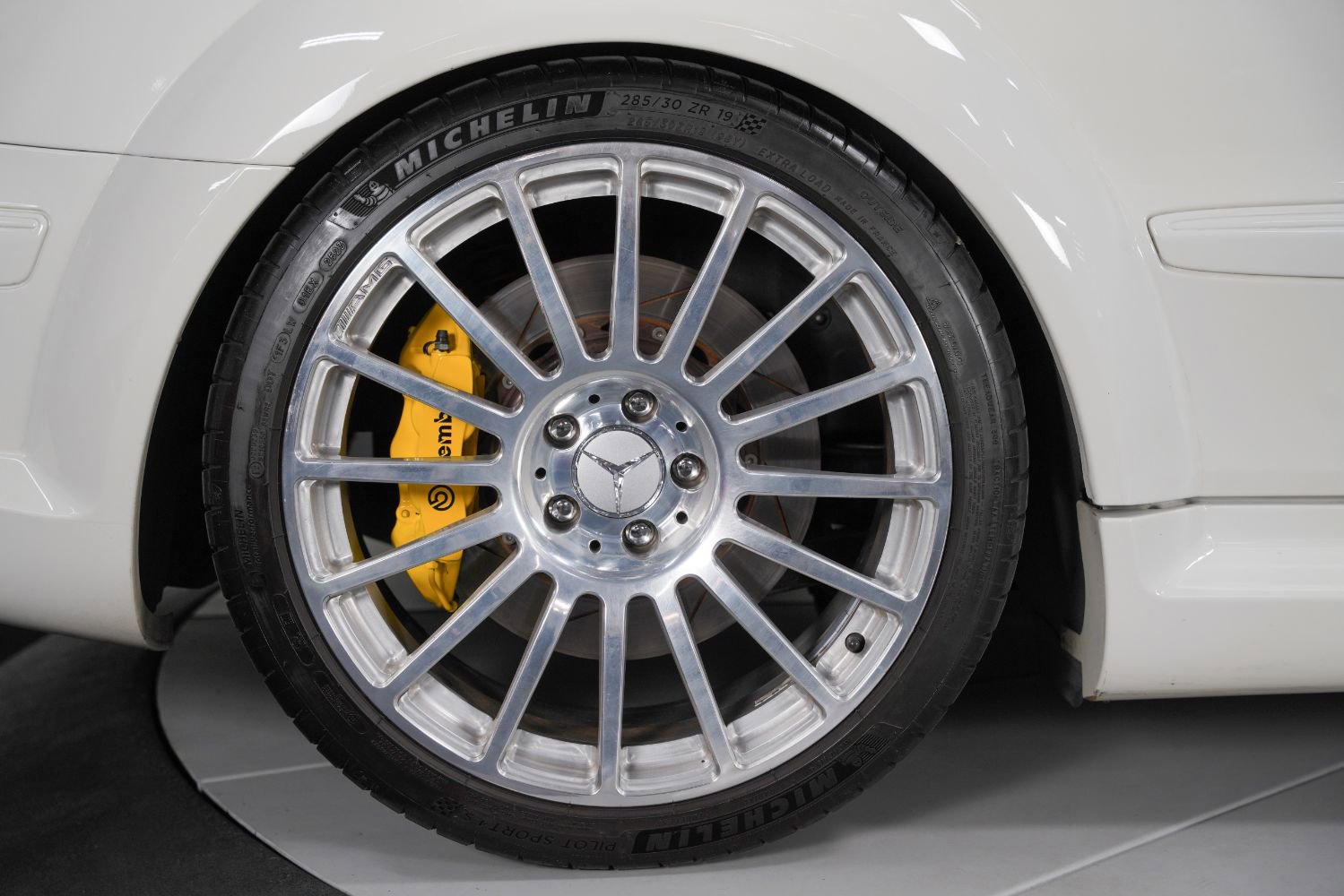 Used 2008 Mercedes-Benz CLK 63 AMG Black Series image 24