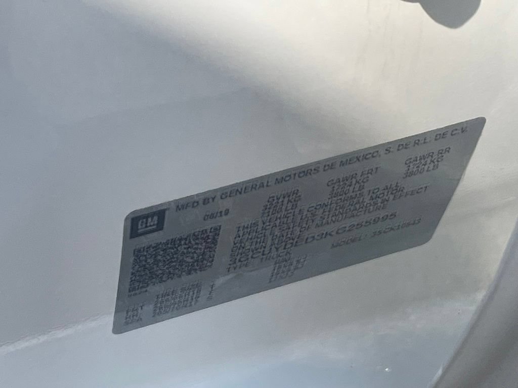 Used 2019 Chevrolet Silverado 1500 LT w/ Texas Edition AWD/4WD image 32