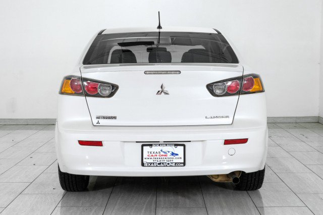 Used 2016 Mitsubishi Lancer ES FWD image 7