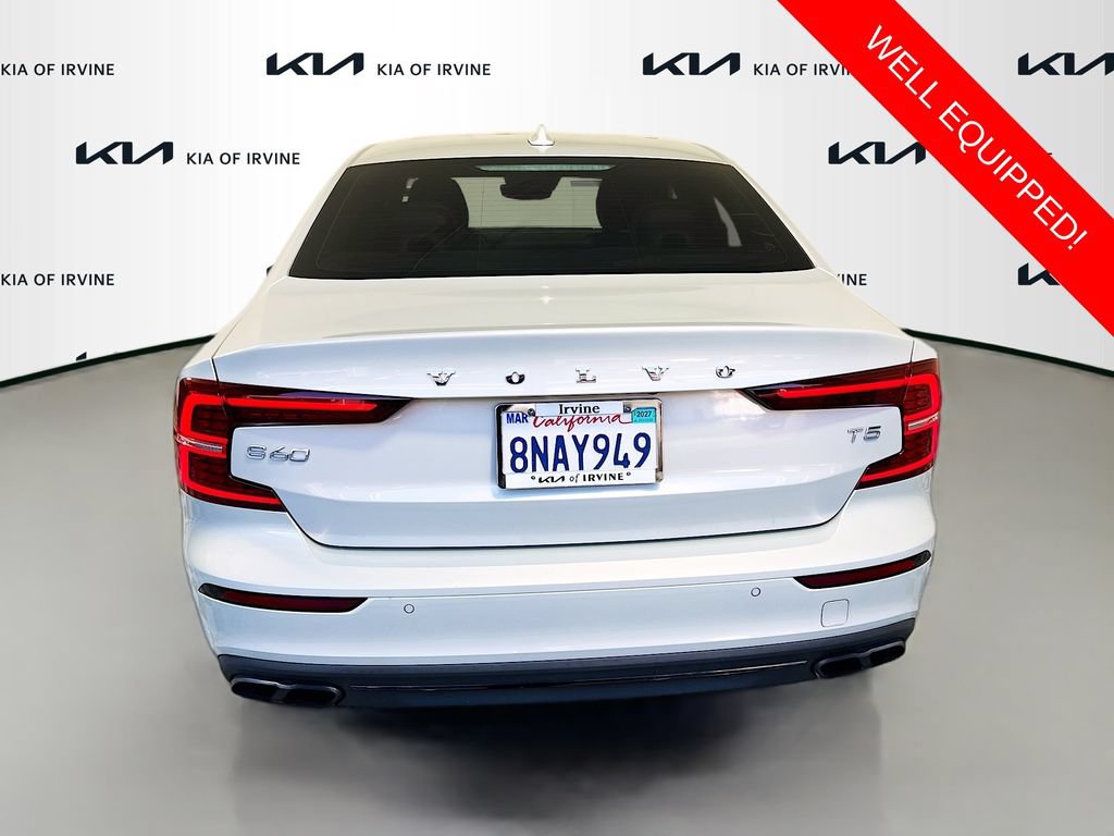 Used 2020 Volvo S60 T5 Momentum FWD image 6