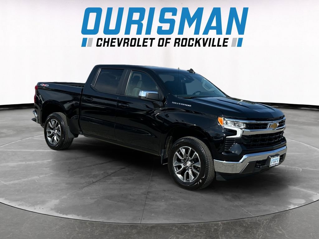 Used 2023 Chevrolet Silverado 1500 LT