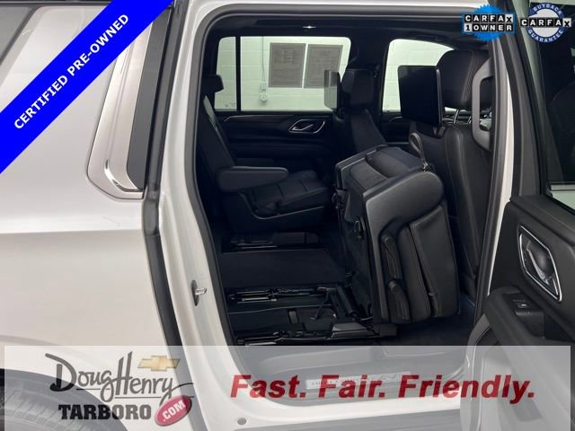 Certified 2024 Chevrolet Suburban High Country w/ Advanced Technology Package image 44