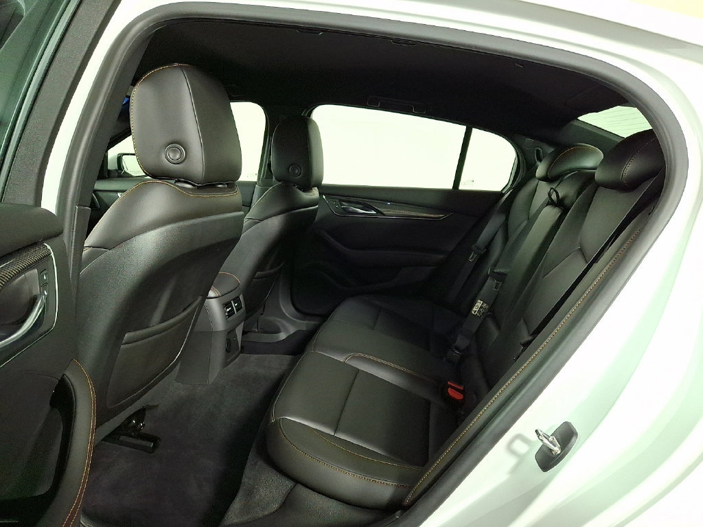 Used 2023 Cadillac CT5 Sport w/ Cold Weather Package RWD image 13