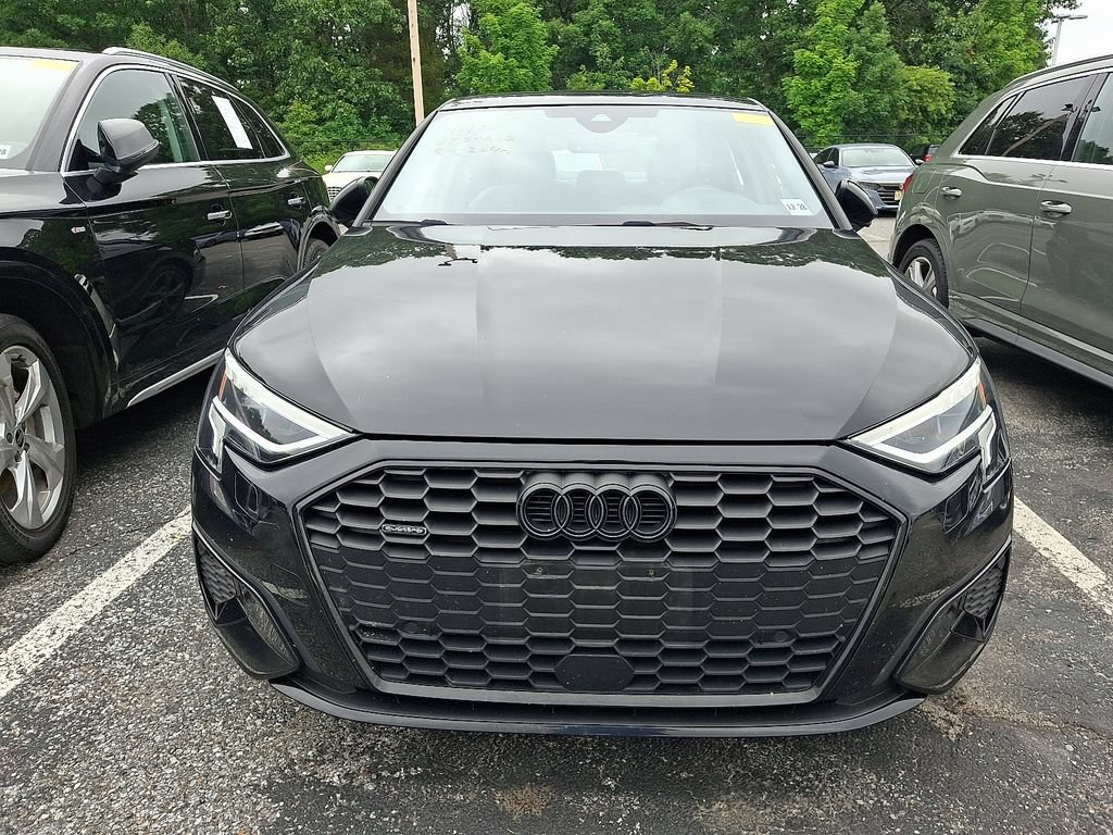 Certified 2024 Audi A3 2.0T Premium AWD/4WD image 2