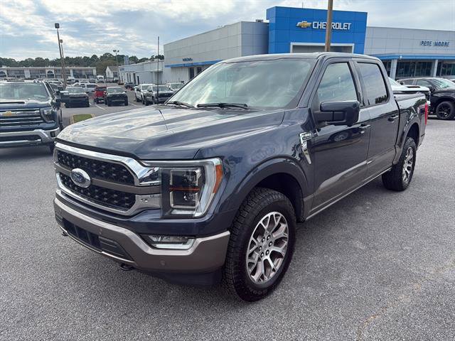 Used 2022 Ford F150 King Ranch w/ Equipment Group 601A High AWD/4WD image 2
