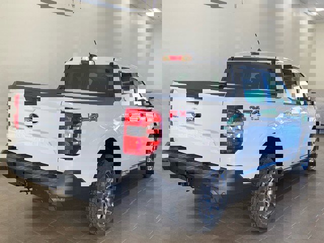 New 2025 Ford Maverick XLT image 7