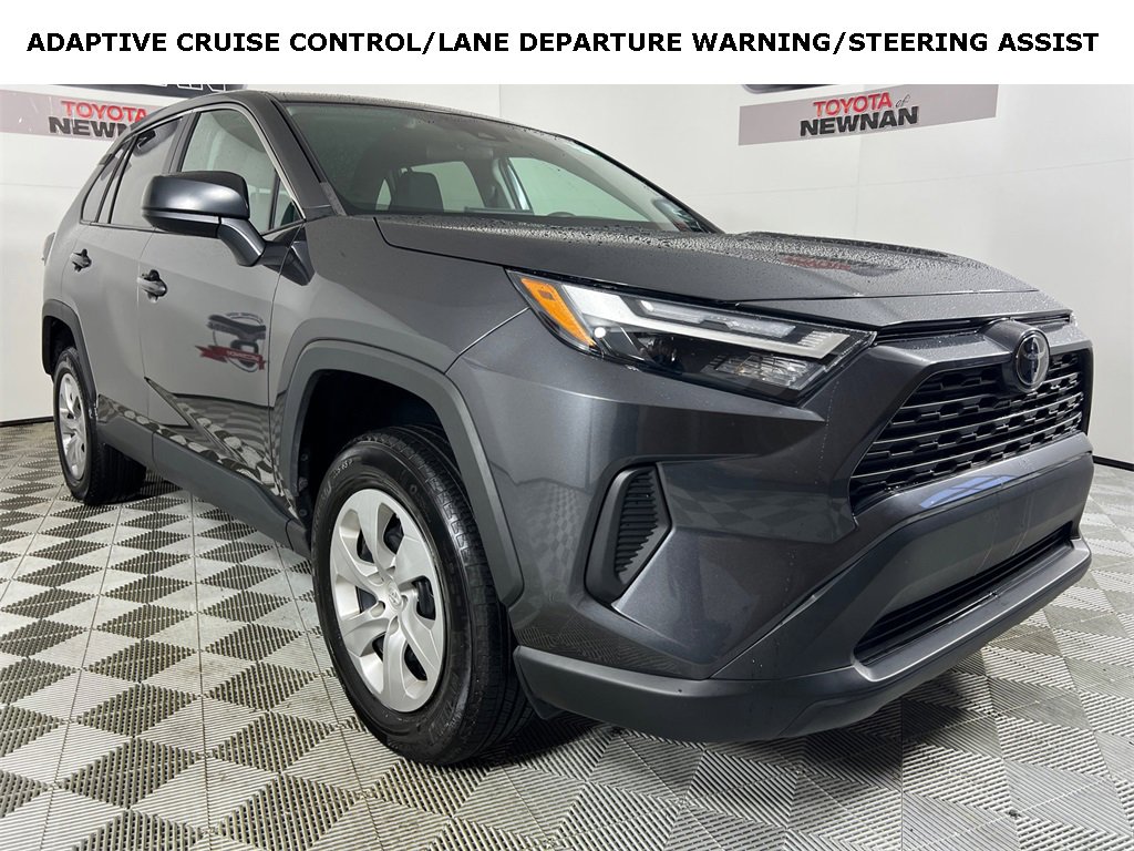 Used 2023 Toyota RAV4 LE