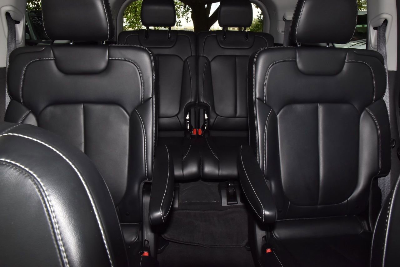 Used 2021 Jeep Grand Cherokee L Limited AWD/4WD image 21