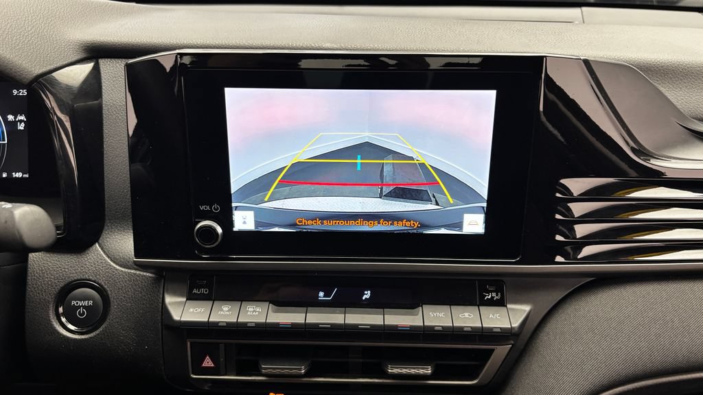 Used 2025 Toyota Camry LE FWD image 46