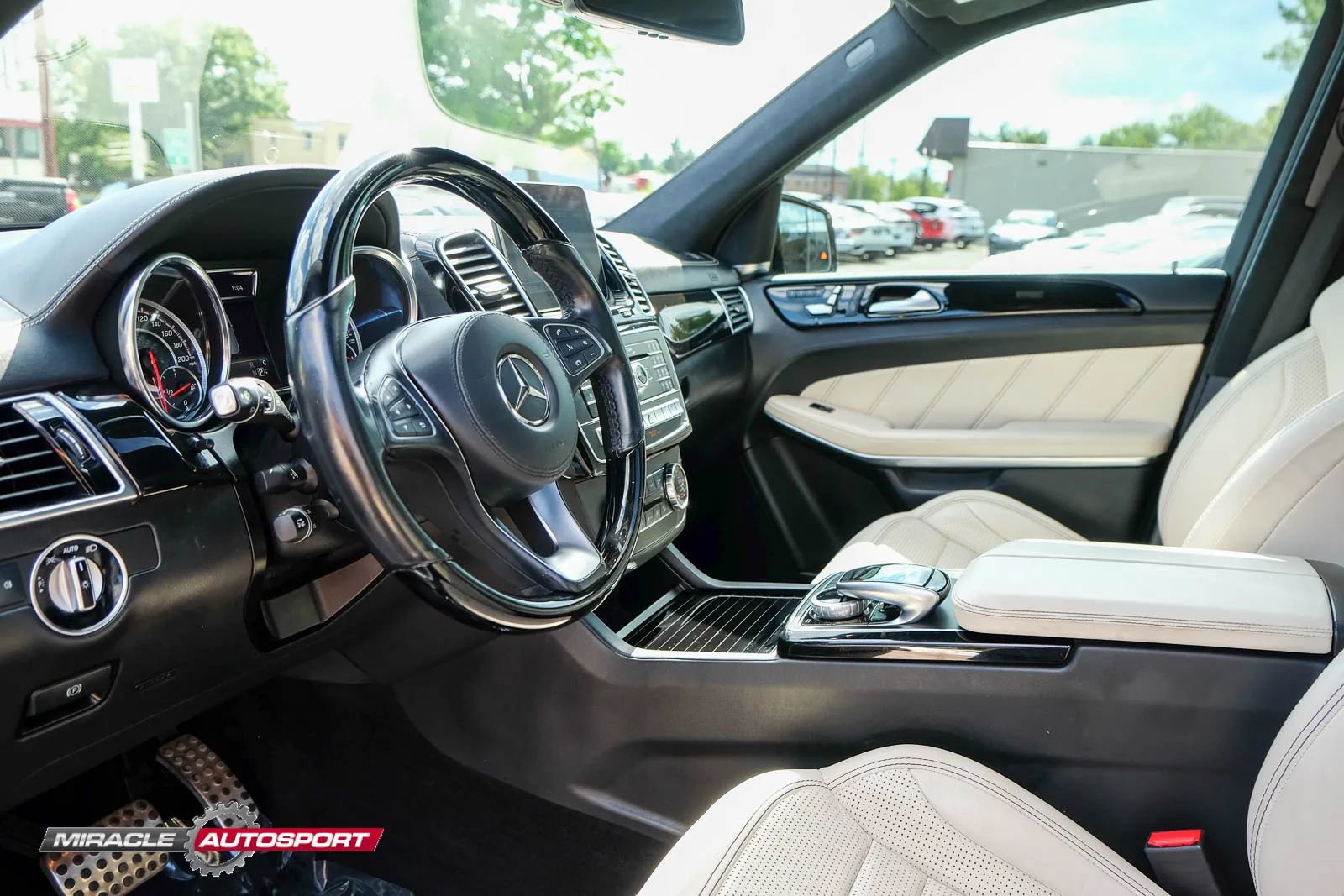 Used 2019 Mercedes-Benz GLS 63 AMG 4MATIC image 21