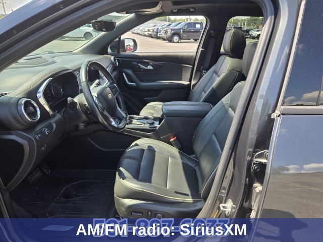 Used 2019 Chevrolet Blazer Premier w/ Sun and Wheels Package AWD/4WD image 11