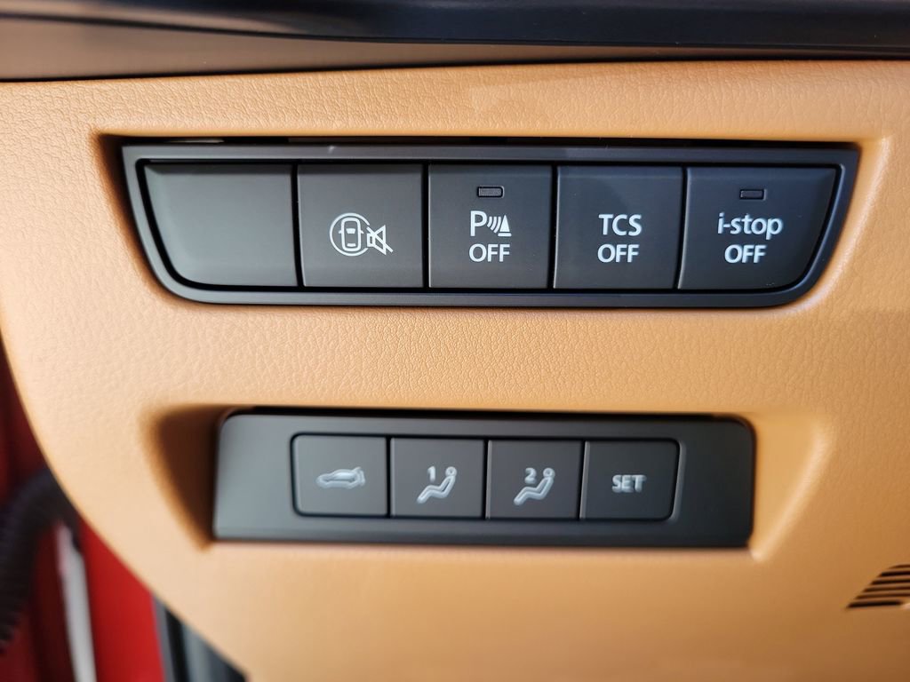 New 2026 MAZDA CX-70 3.3 Turbo S w/ Premium Plus image 23