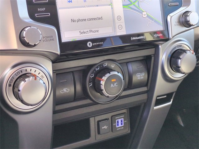 Used 2021 Toyota 4Runner SR5 Premium w/ Moonroof Package image 19