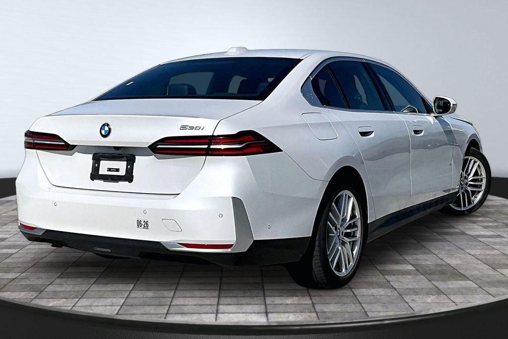 Used 2024 BMW 530i RWD image 22