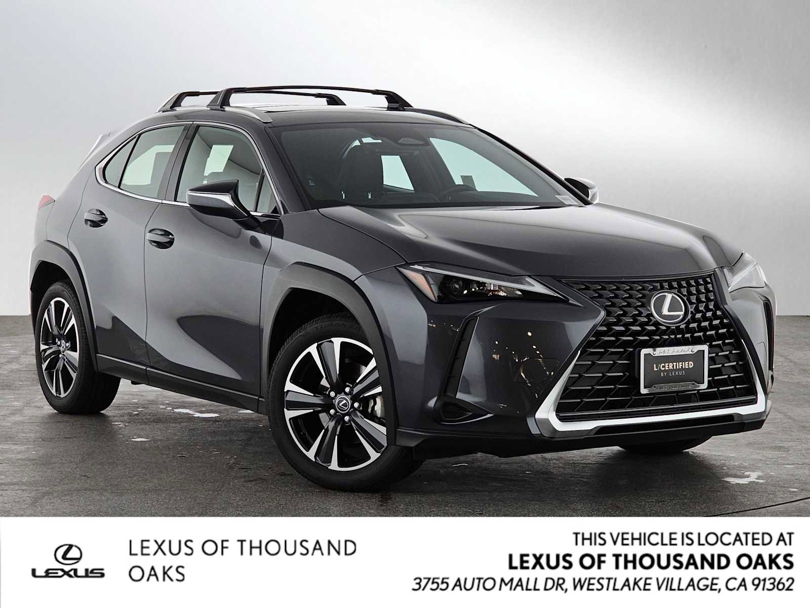 Certified 2025 Lexus UX 300h FWD image 1