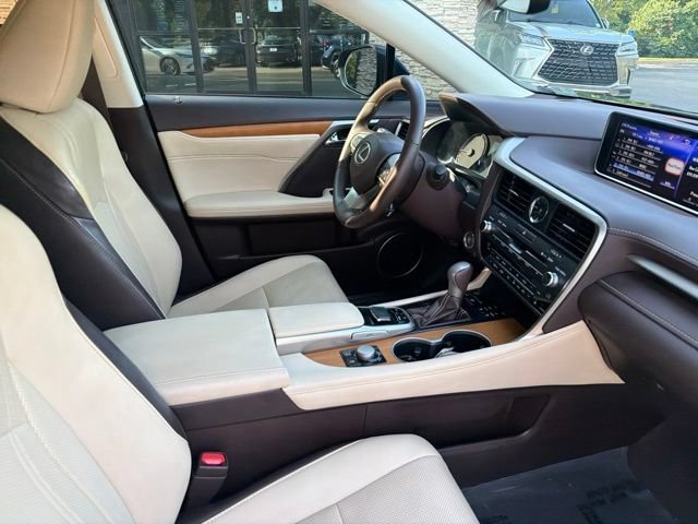 Used 2018 Lexus RX 350 AWD w/ Premium Package image 30
