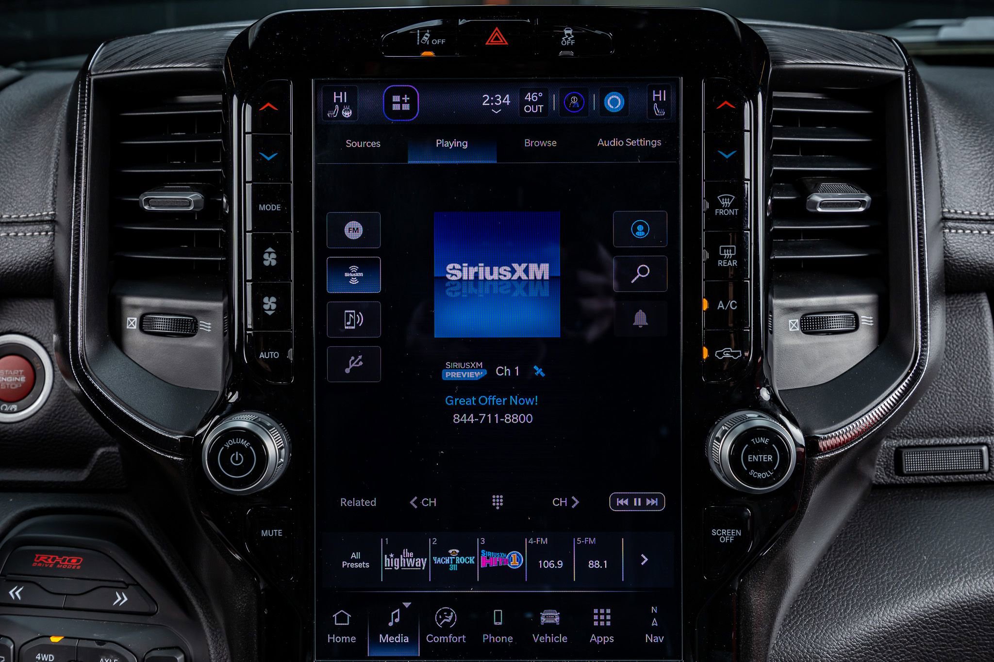 Used 2025 RAM 1500 RHO w/ Bed Utility Group image 25