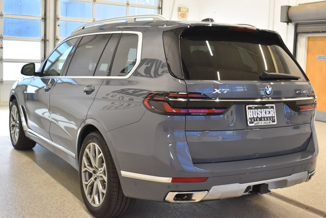 New 2027 BMW X7 xDrive40i AWD/4WD image 10