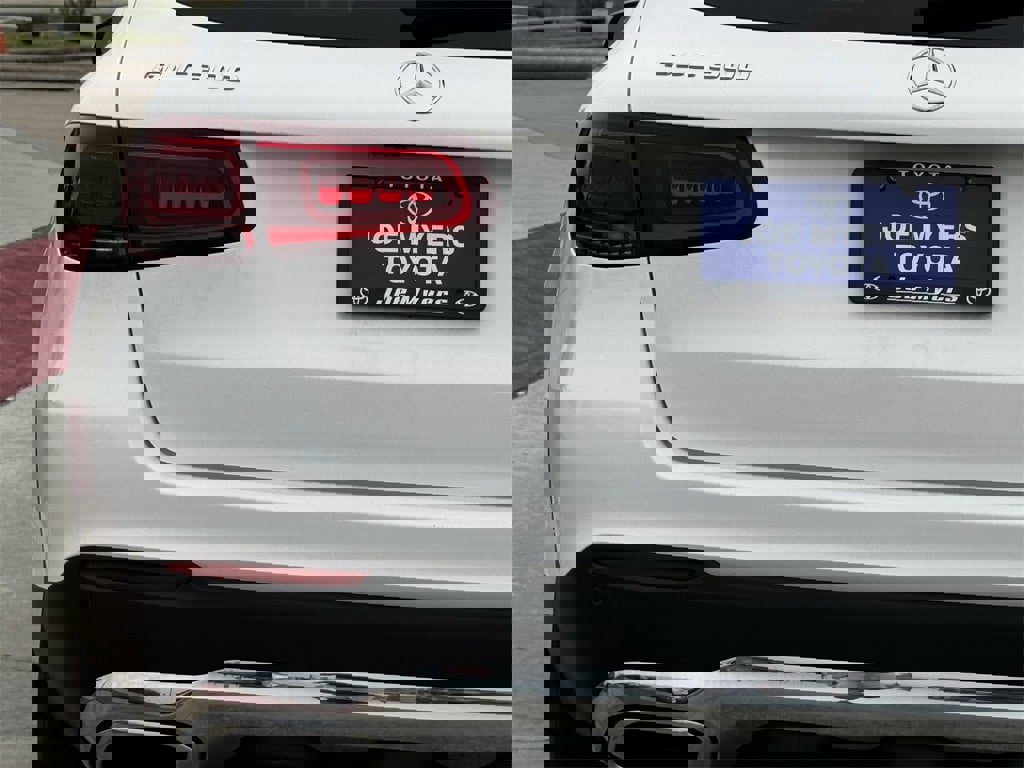 Used 2022 Mercedes-Benz GLC 300 image 10