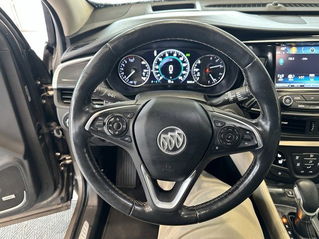 Used 2018 Buick Envision Premium w/ Driver Confidence Package image 13