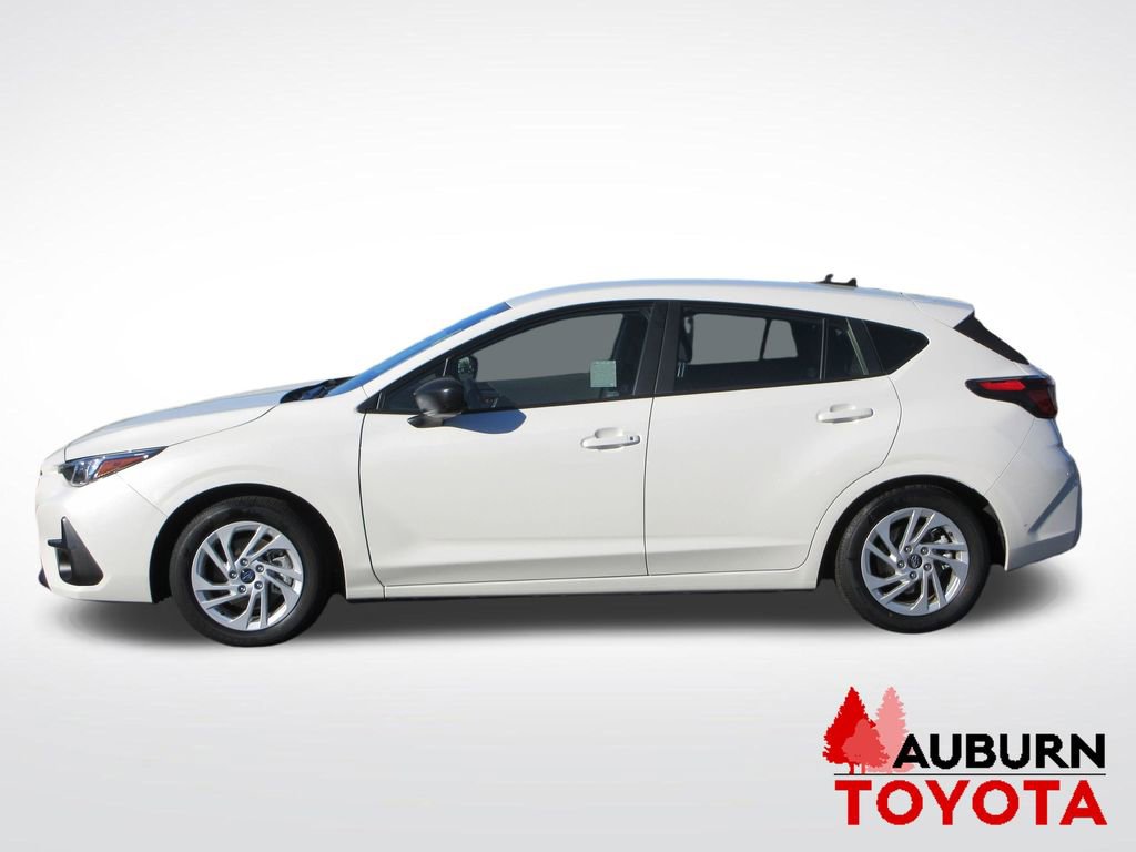 Used 2025 Subaru Impreza 2.0i image 4