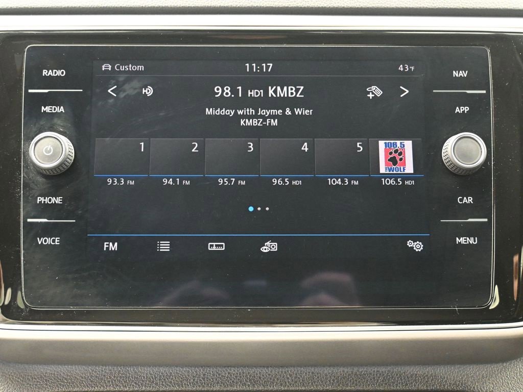 Used 2018 Volkswagen Atlas SEL Premium image 19