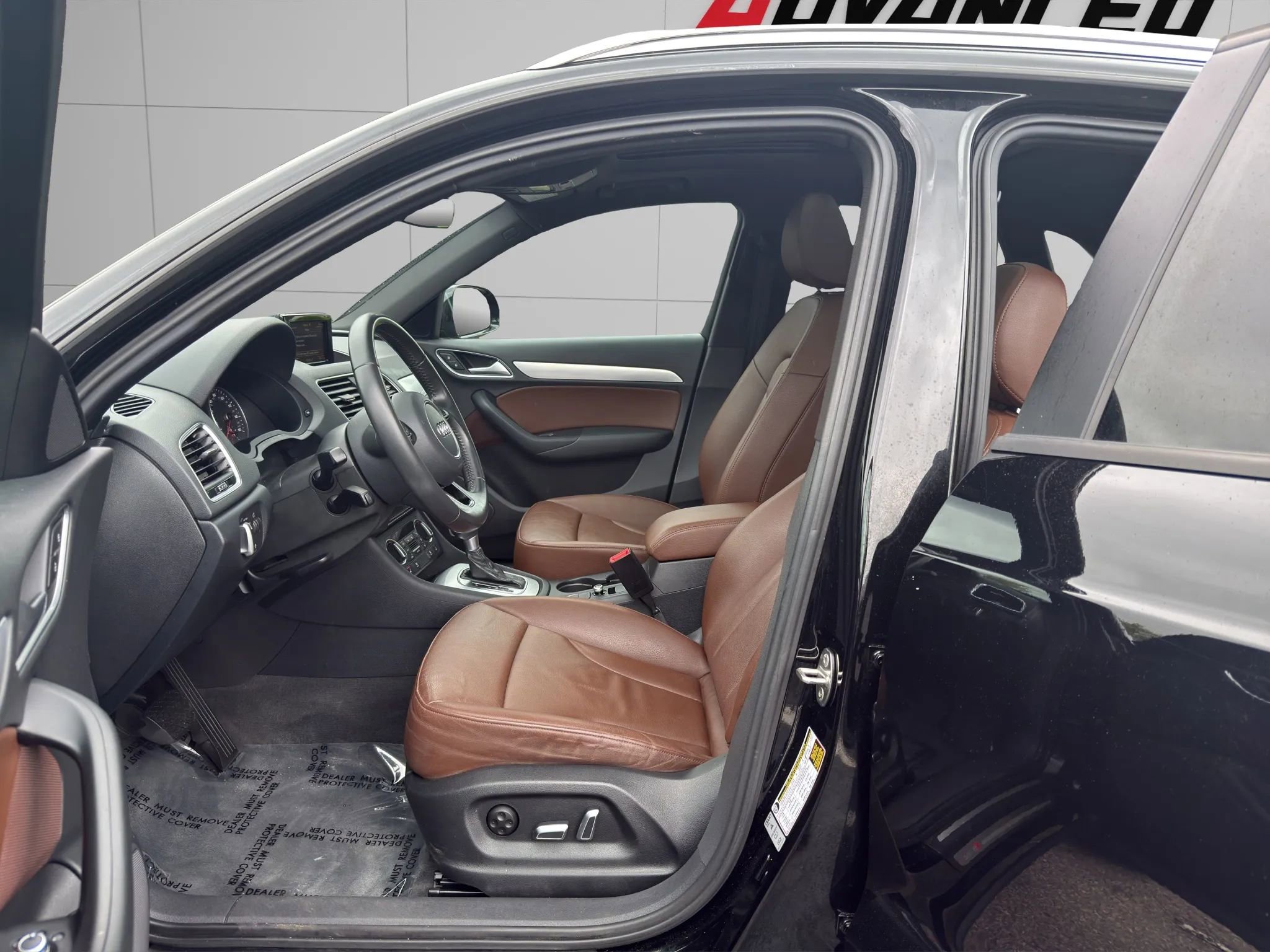 Used 2018 Audi Q3 2.0T Premium AWD/4WD image 10