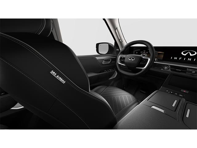 New 2026 INFINITI QX80 Luxe image 41