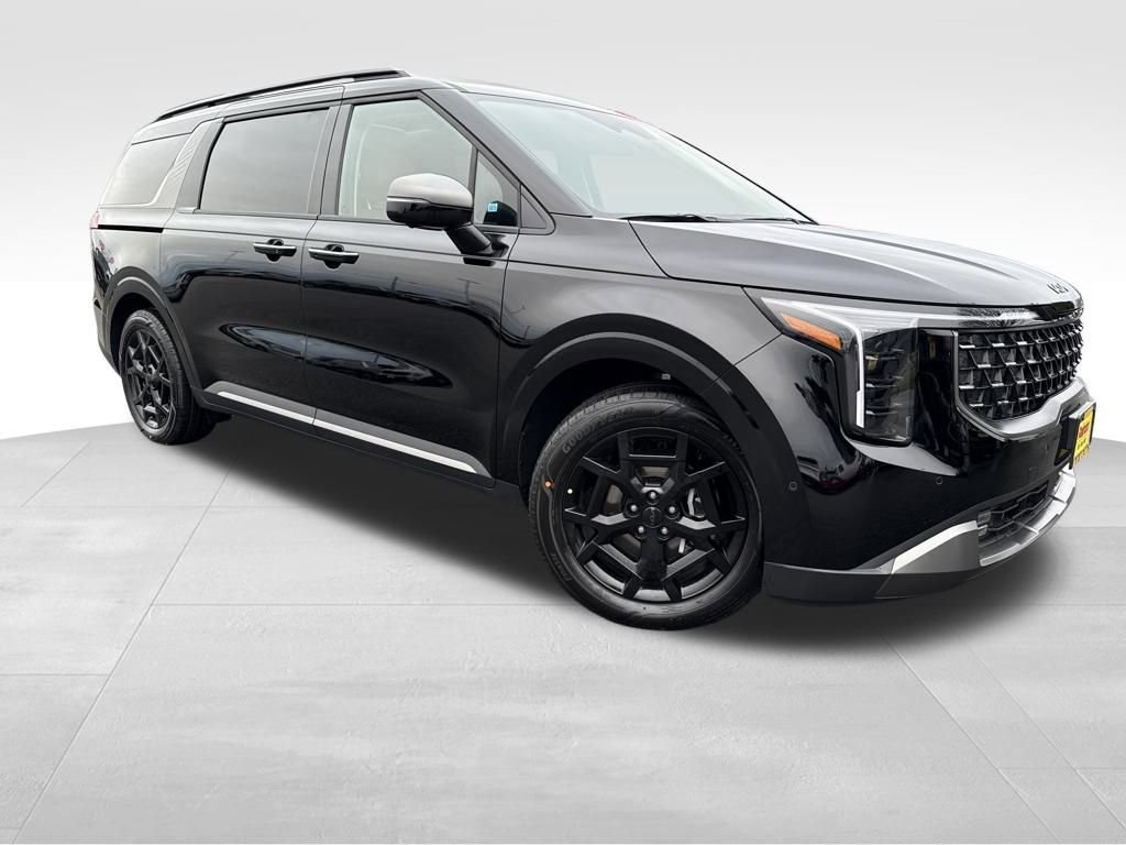New 2026 Kia Carnival SX Prestige image 1
