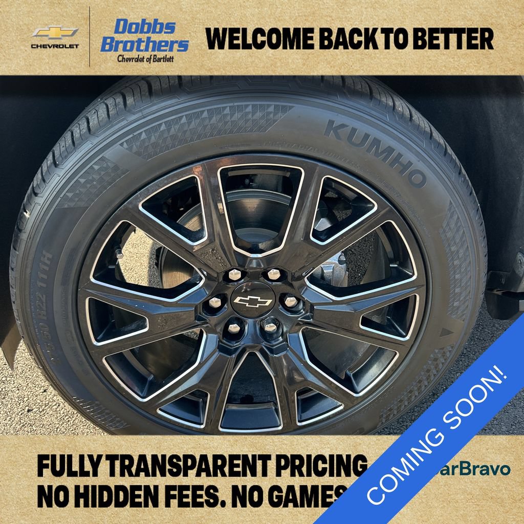 Used 2023 Chevrolet Tahoe High Country w/ Premium Package AWD/4WD image 9