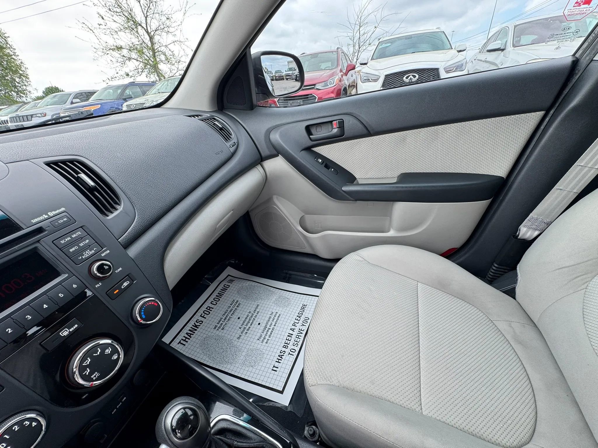 Used 2012 Kia Forte EX w/ Premium Pkg image 18