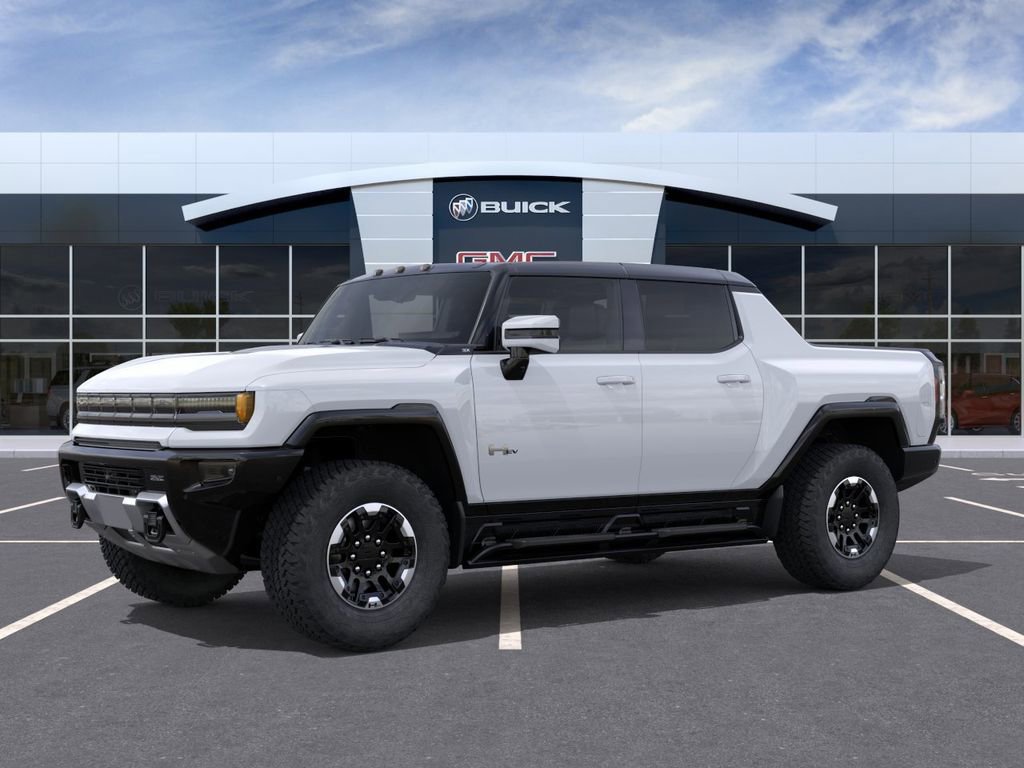 New 2024 GMC Hummer EV 3X w/ Extreme Off-Road Package image 2