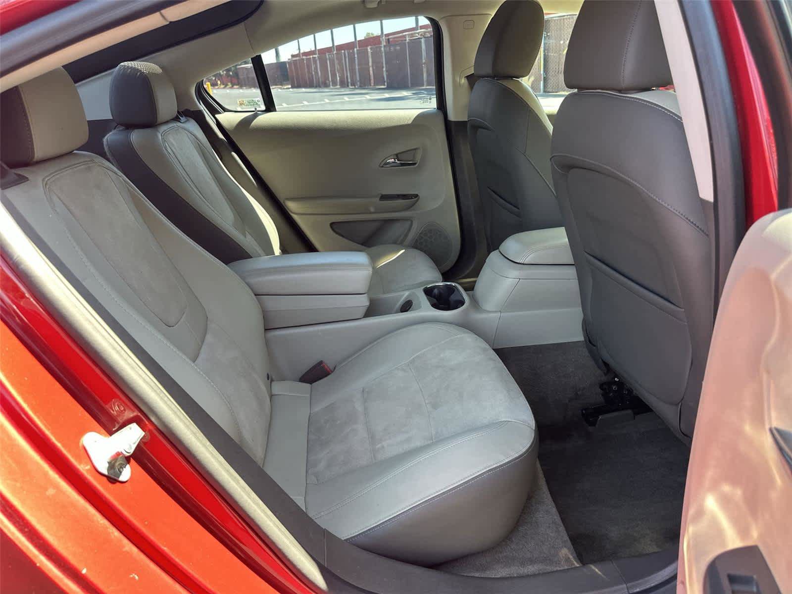 Used 2013 Chevrolet Volt Premium w/ Premium Trim Package FWD image 14