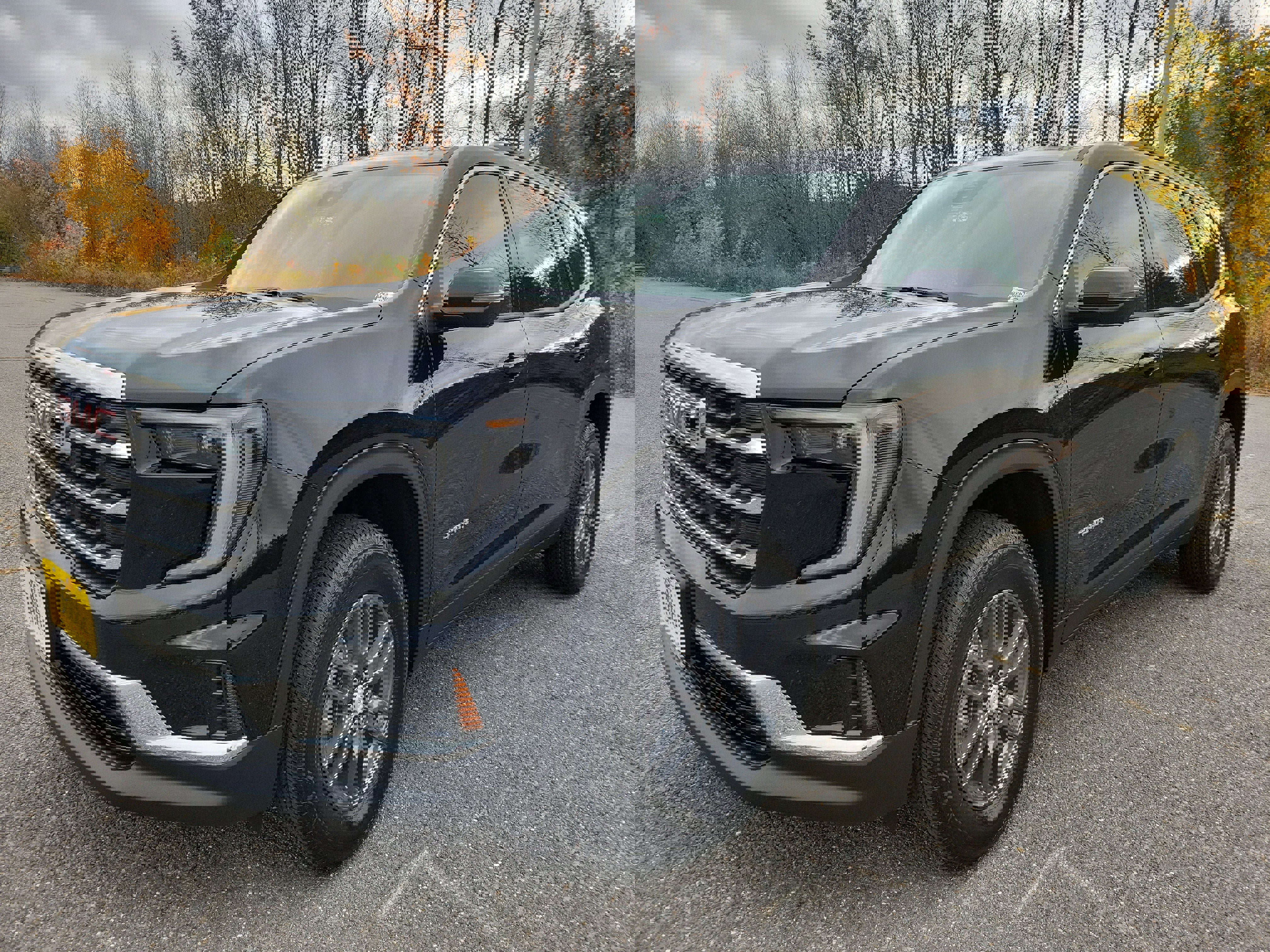 New 2026 GMC Acadia Elevation w/ LPO, Floor Liner Package image 1